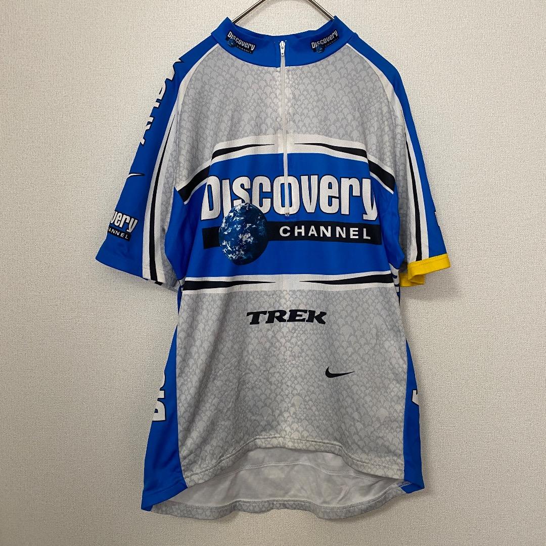 【イタリア製】NIKE ナイキ サイクリングシャツ L 激レア 早い者勝ち