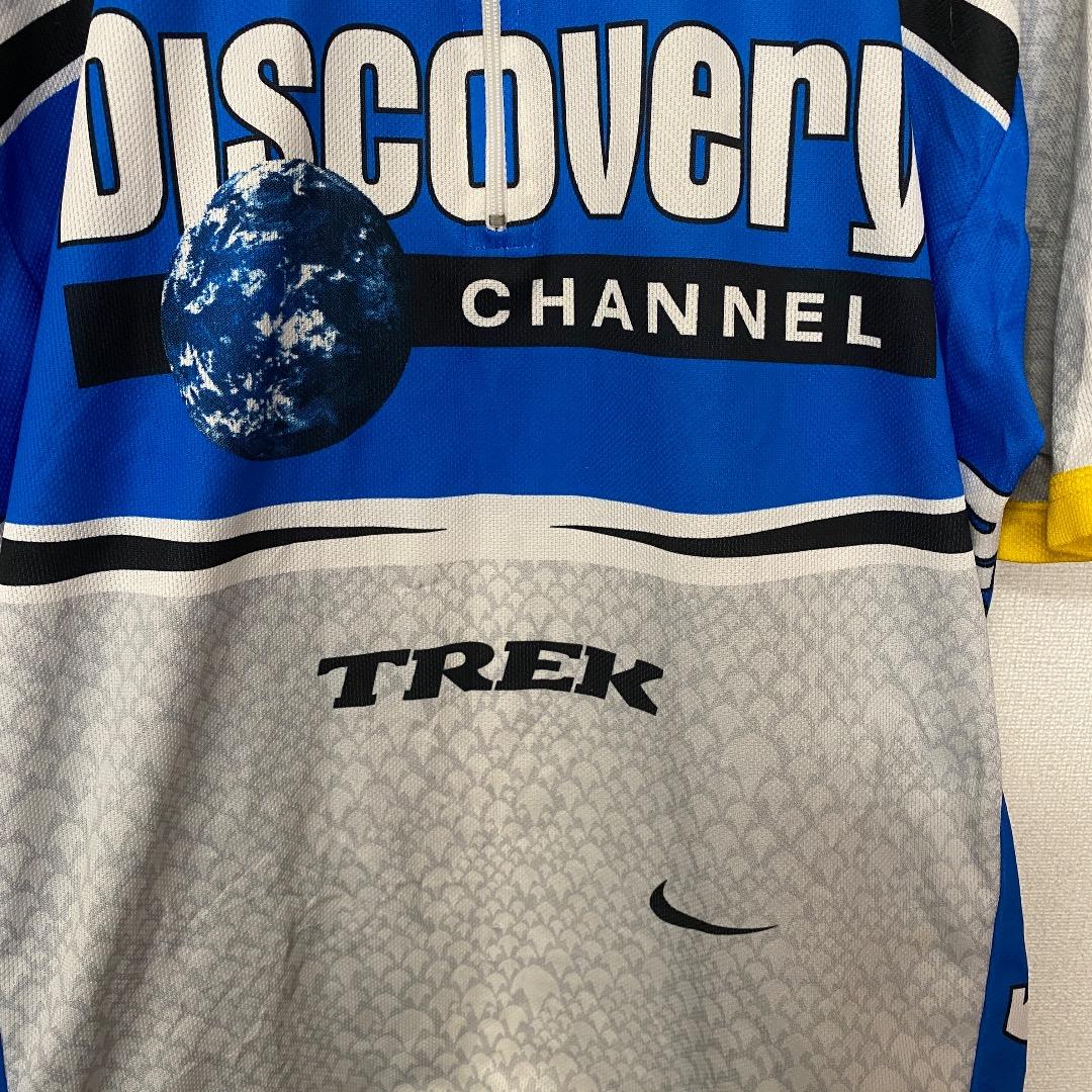 【イタリア製】NIKE ナイキ サイクリングシャツ L 激レア 早い者勝ち