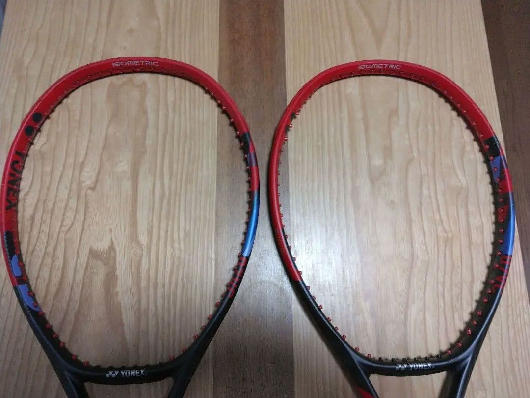 【2本セット】YONEX VCORE 98 2023（G3）ヨネックス ブイコア