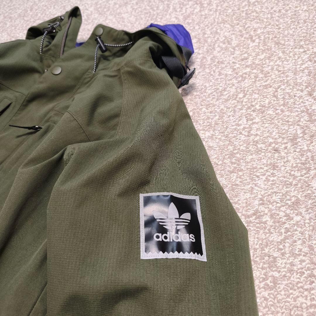 adidas boarding スノーボード ジャケット
