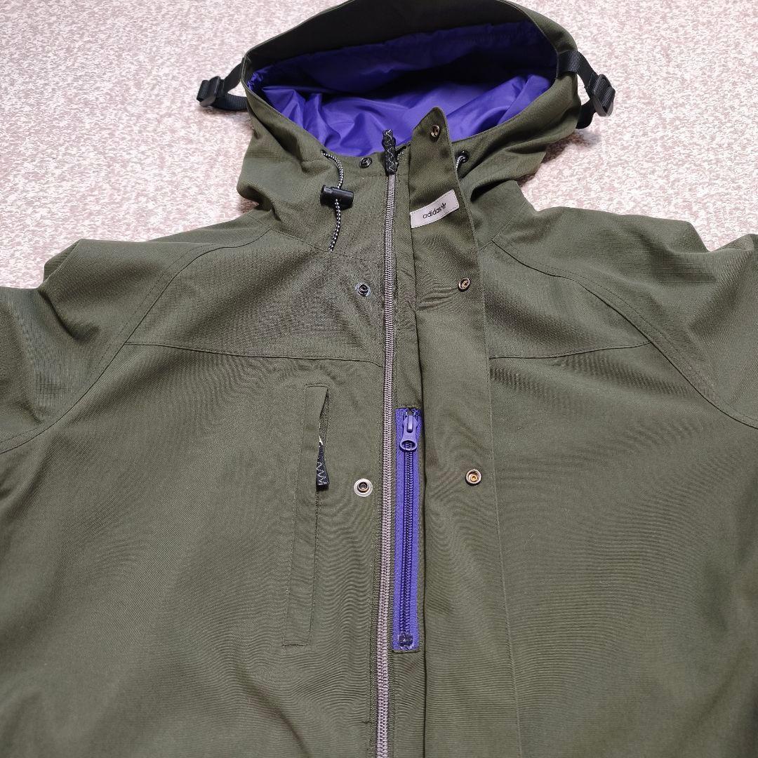 adidas boarding スノーボード ジャケット