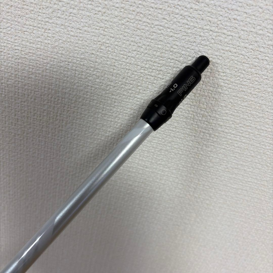 PING スリーブ付きドライバースピーダー661 エボリューション7 硬さS