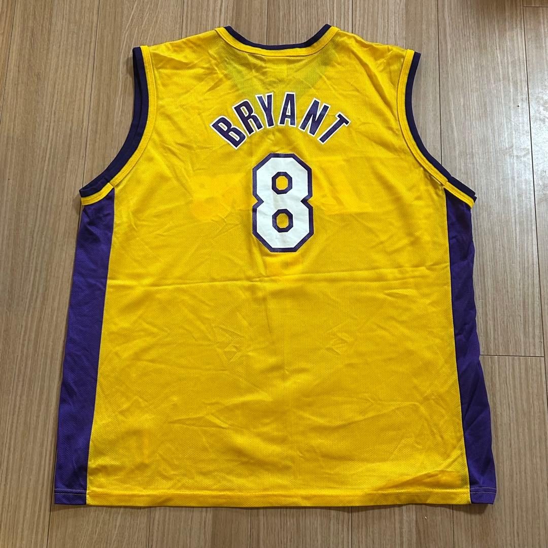 Lakers Kobe Bryant ユニフォーム コービー レイカーズ ナイキ