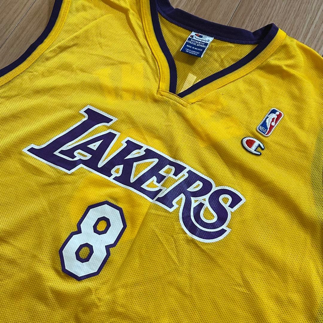 Lakers Kobe Bryant ユニフォーム コービー レイカーズ ナイキ