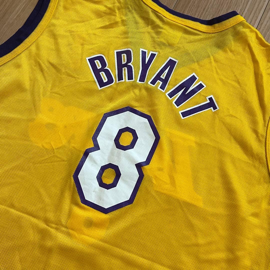 Lakers Kobe Bryant ユニフォーム コービー レイカーズ ナイキ