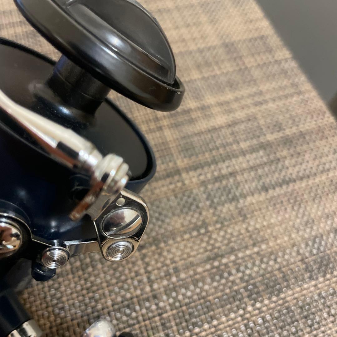 Mitchell 441オールドスピニングリールフランス