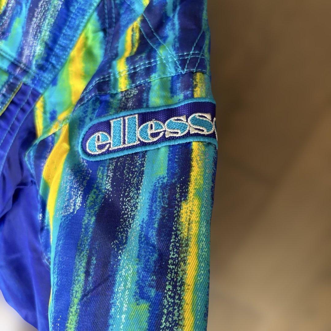 ellesse スキーウェア 上下セット