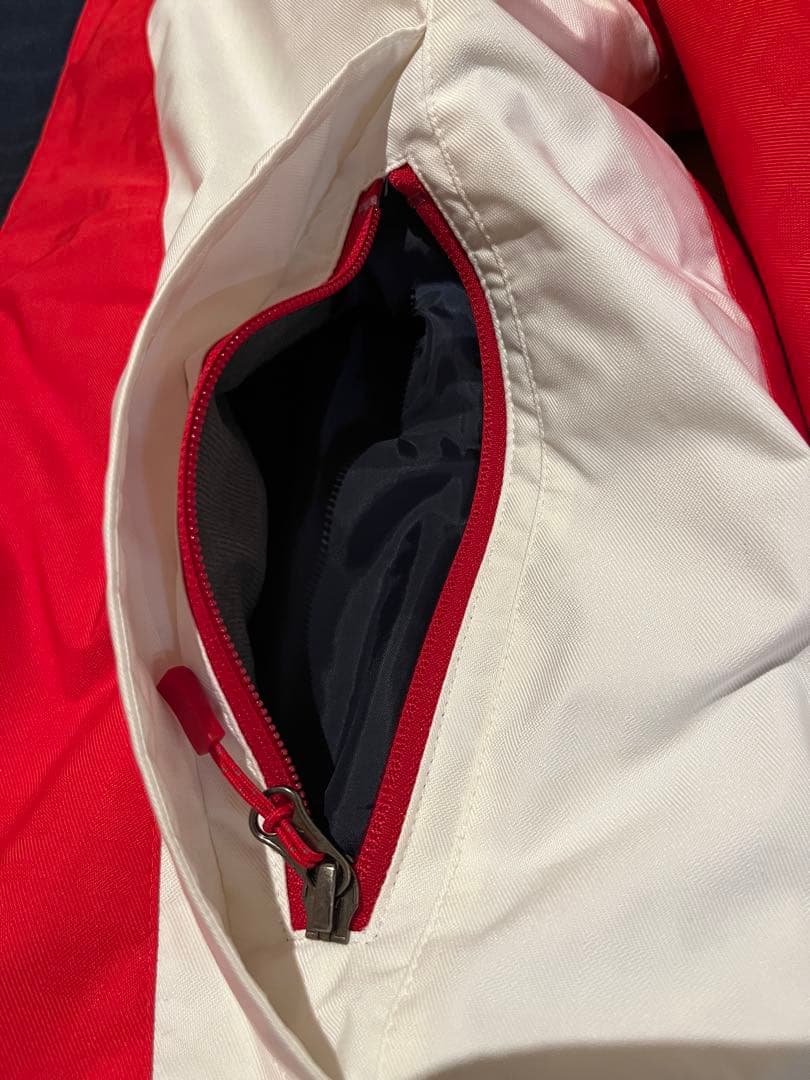 美品 HELLY HANSEN ヘリーハンセン スノーボード スキー ウェア L