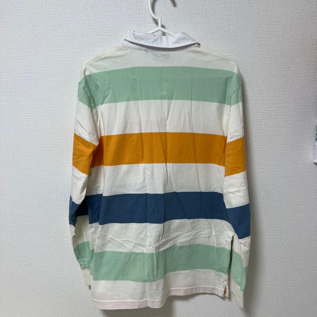 Carhartt ラガーシャツ