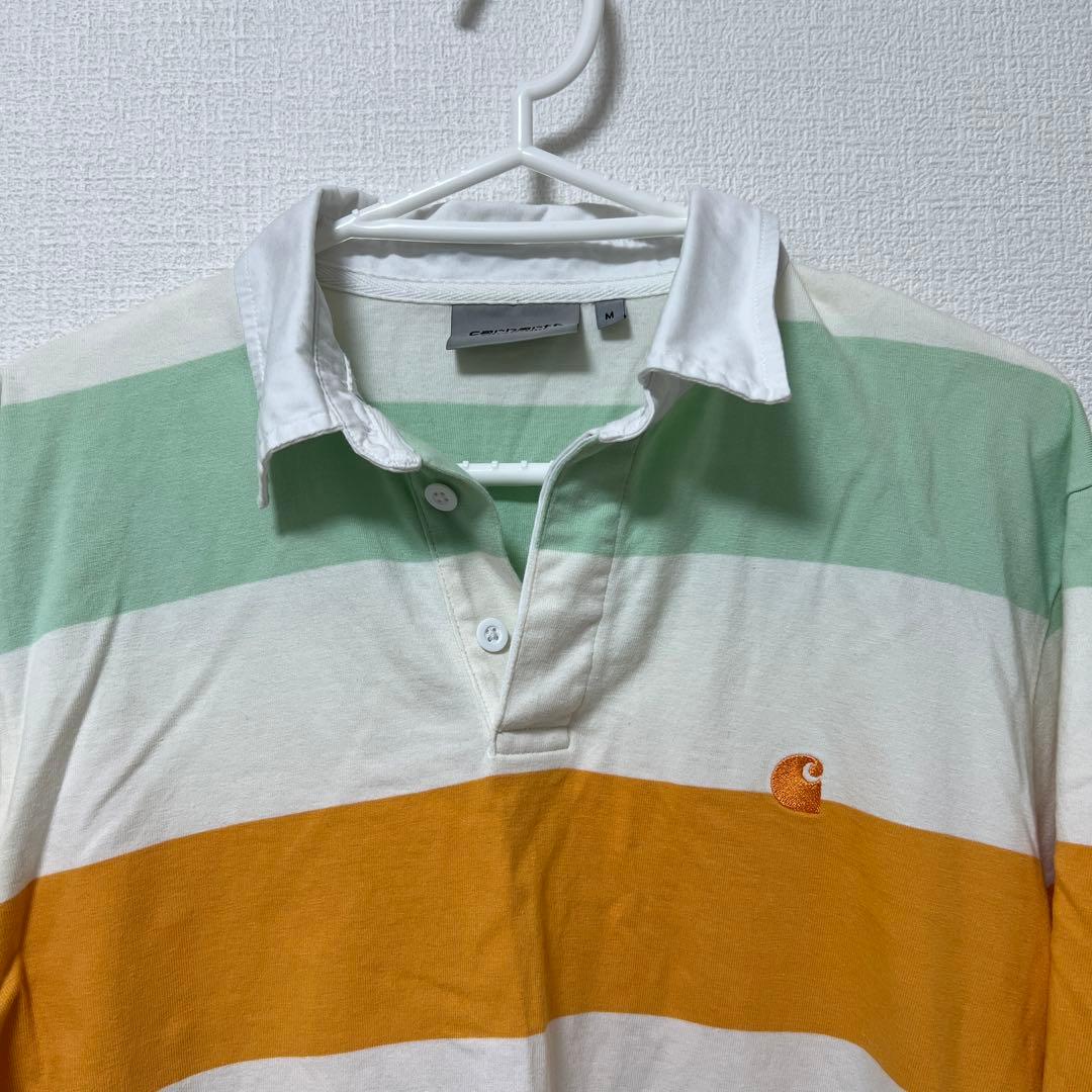 Carhartt ラガーシャツ