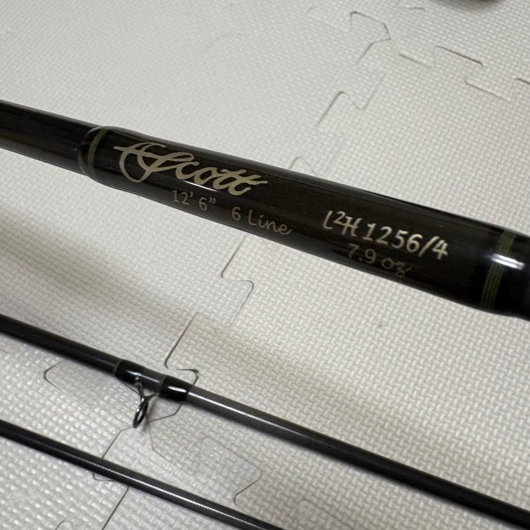 ロッド Scott L2H 1256/4