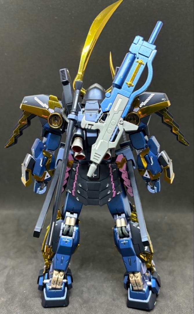 武者ガンダムmk-ii