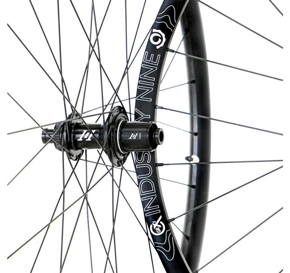 INDUSTRYNINE1/1 GRCXホイールセットインダストリーナイン超美品