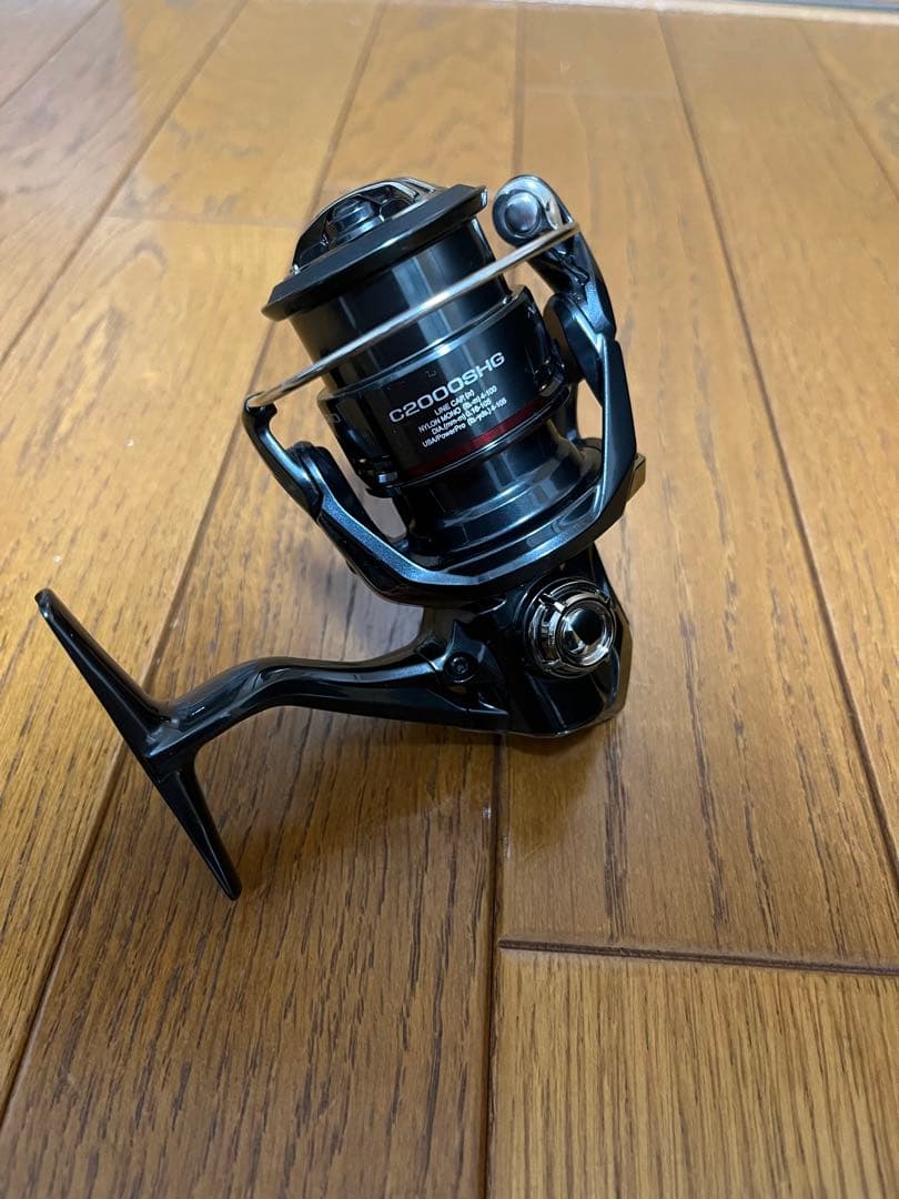 リール 24 VANFORD C2000SHG