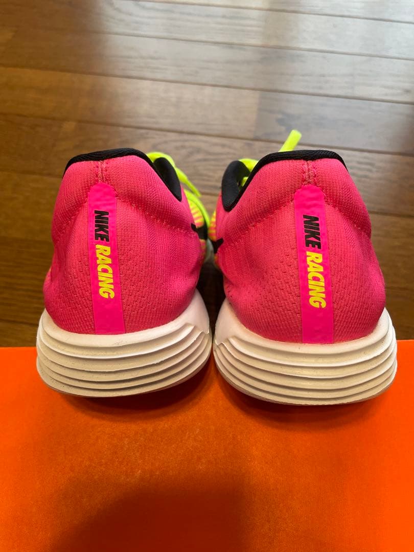 値下［中古品］NIKE LUNARACER 4 リオカラー　size25.0cm