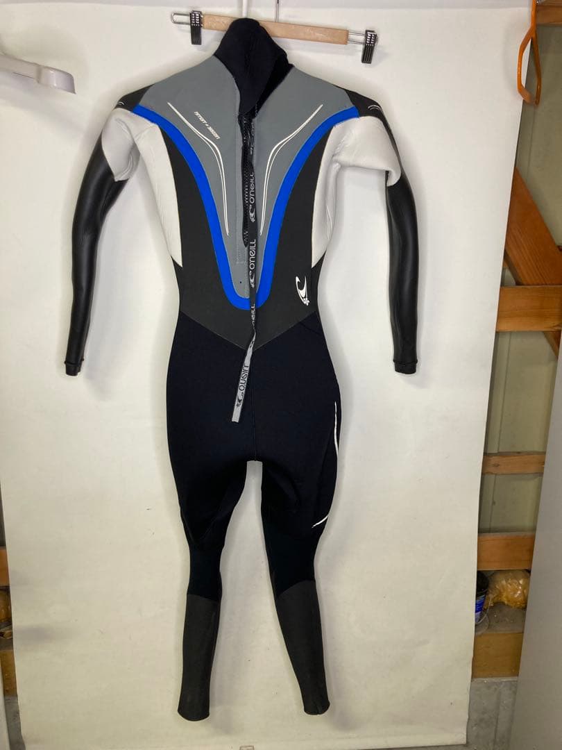 O'Neill オニール セミドライ レディース オーダー品　M相当　3/5mm