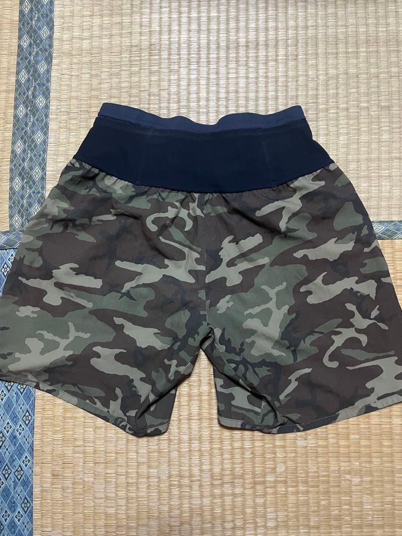 ノースフェイス　エンデュリスレーシングショーツ　ランニングパンツ　M