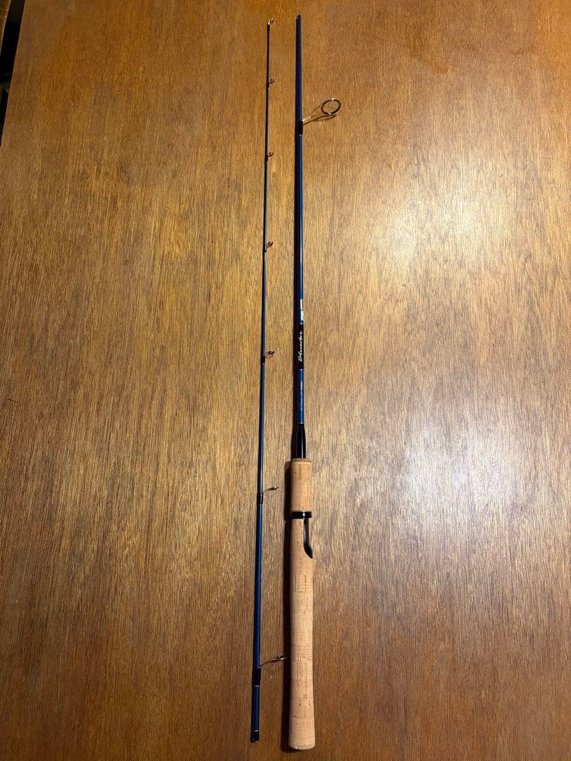 名竿 DAIKO Blueder BS-662L 極美品