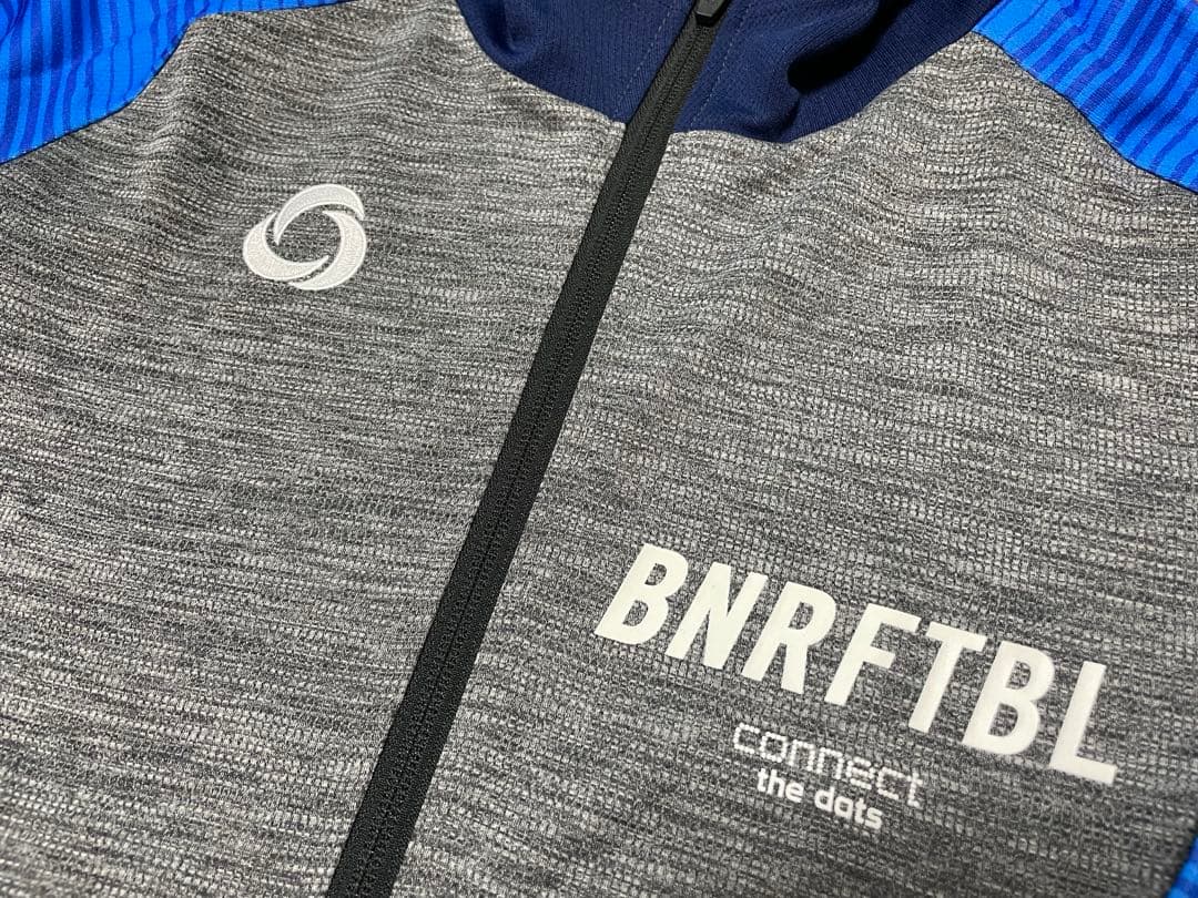 S 新品 ボネーラ bonera ジャージセット サッカー フットサル バック付