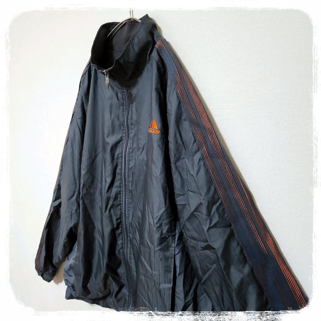 ■美品■レトロジャージ■ナイロンジャージ■セットアップ■上下