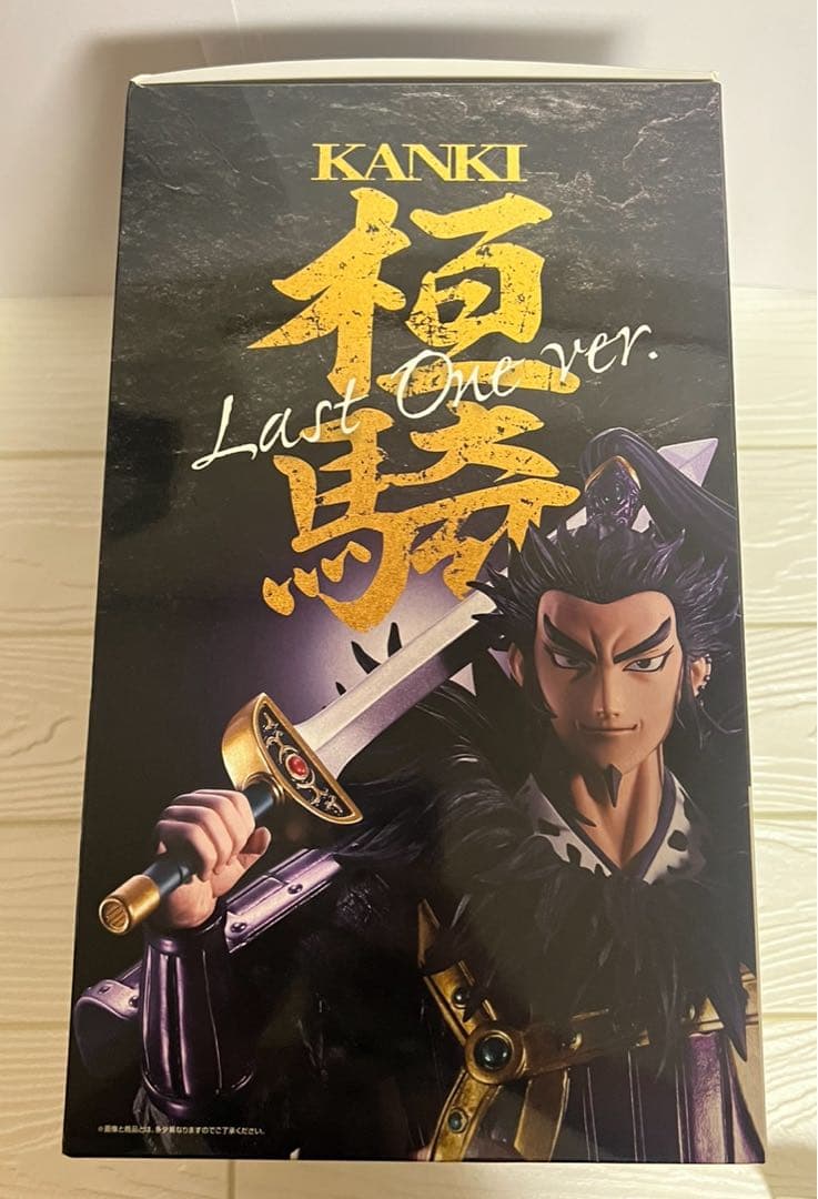 緋*様 一番くじキングダム　春秋戦国大戦I ラストワンver. カンキ➕おまけ付