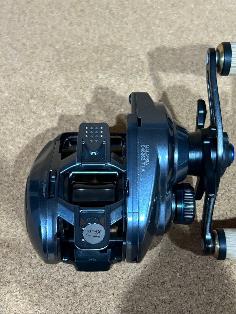 SHIMANO 24 slx 71 新品未使用