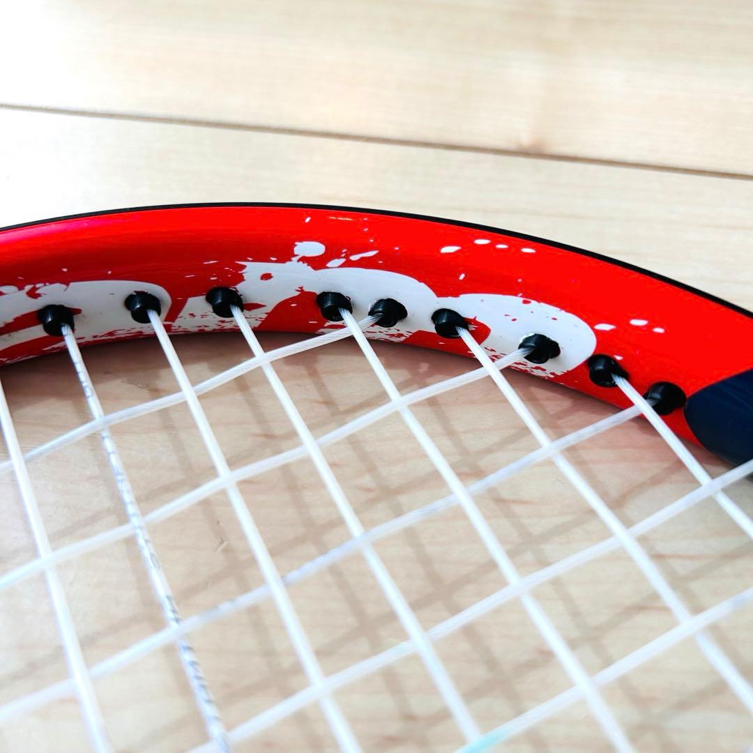 【超美品】Wilson ウィルソン steam95 錦織圭　グリップ２