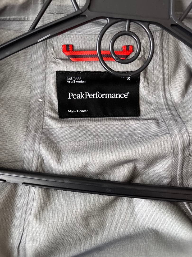 R&D Peak Performance スキーウェア