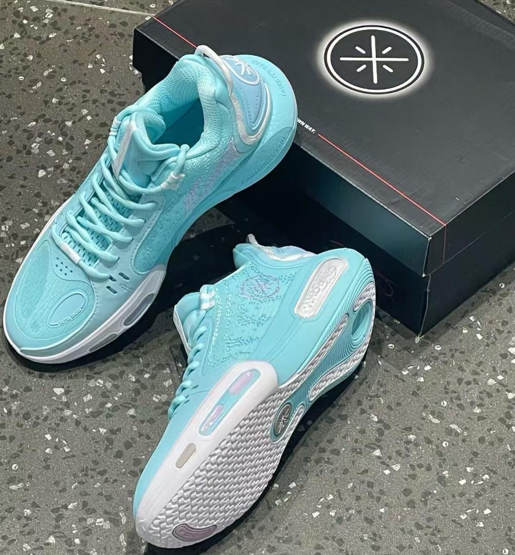 リーニン Wade Shadow 7 ミント US 7