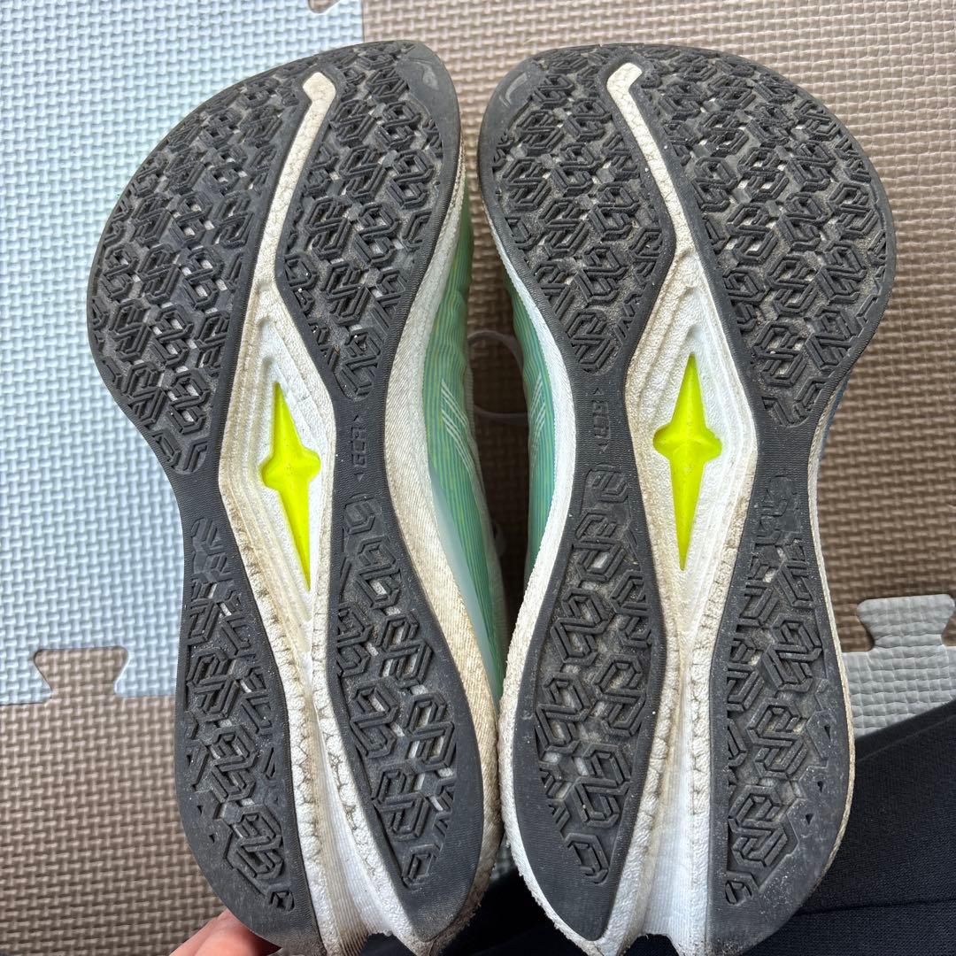 スパイク・シューズ LI-NING RED HARE 8 PRO