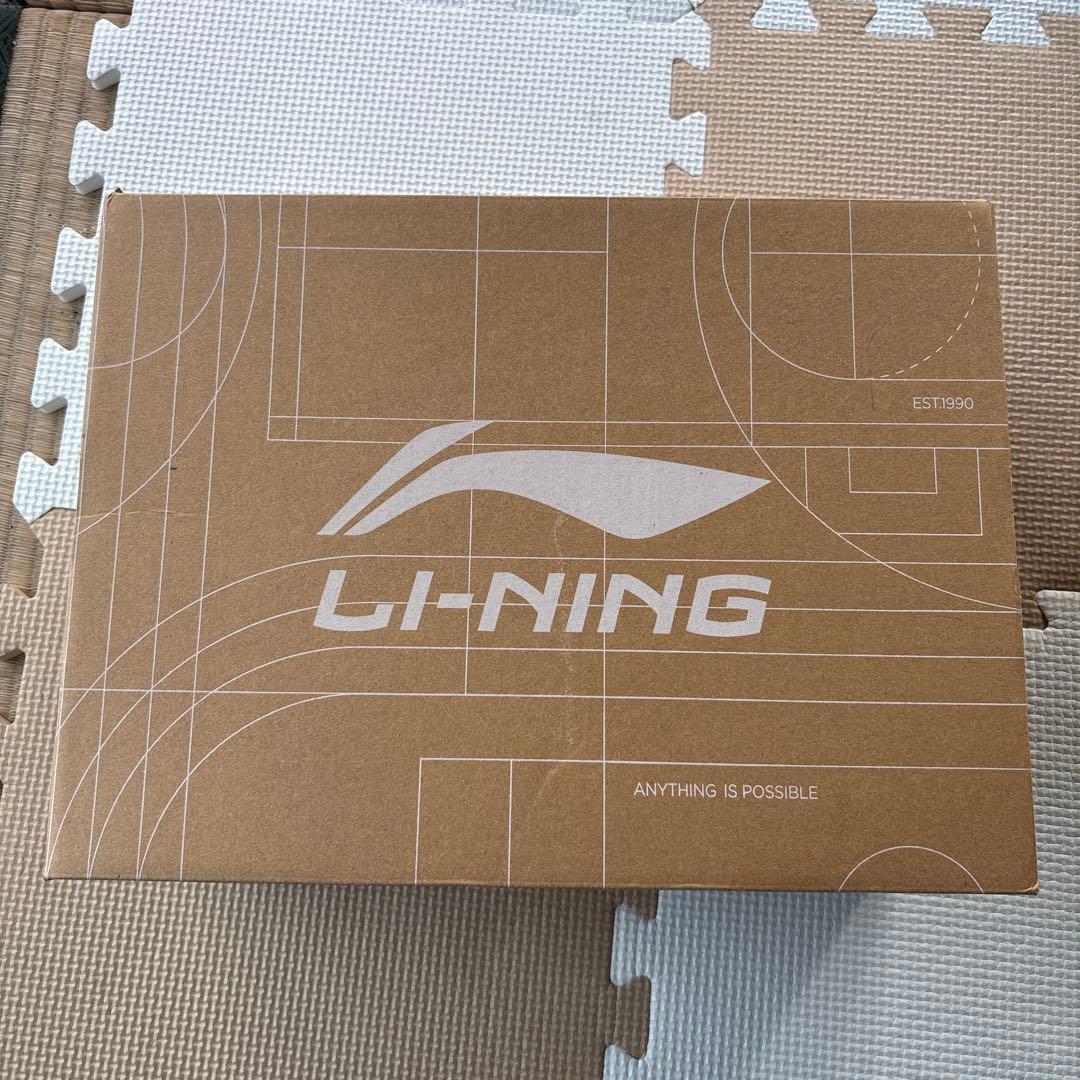 スパイク・シューズ LI-NING RED HARE 8 PRO