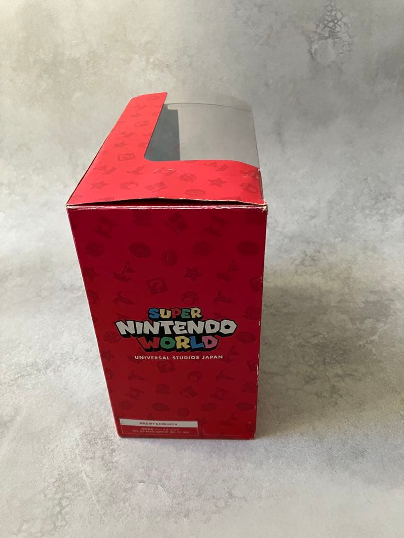 USJ限定品【美品】Nintendo トコトコマリオ フィギュア