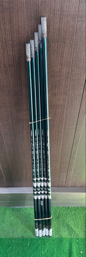 キャロウェイAPEX Ti FUSION Chrome #6〜PW 5本セット