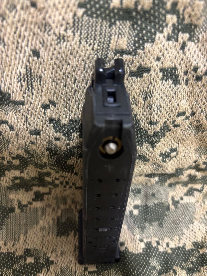 GLOCK18 宮川ゴム グロック18 東京マルイ GBB ガスブロ