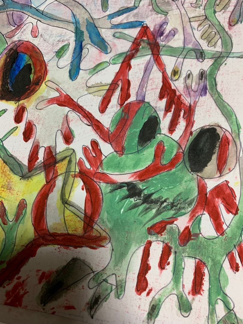 靉区作