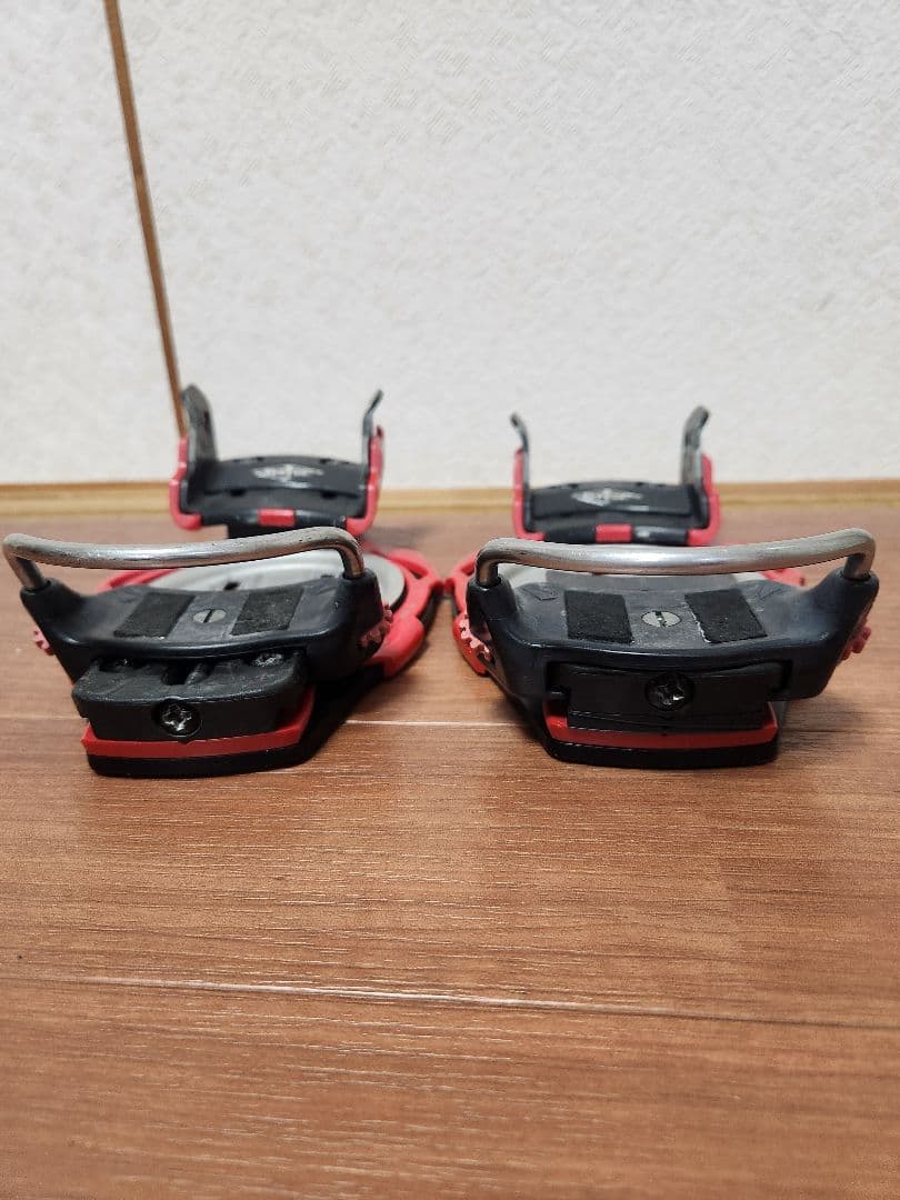 F2　インテックチタニウム アルペンスノーボード ビンディング