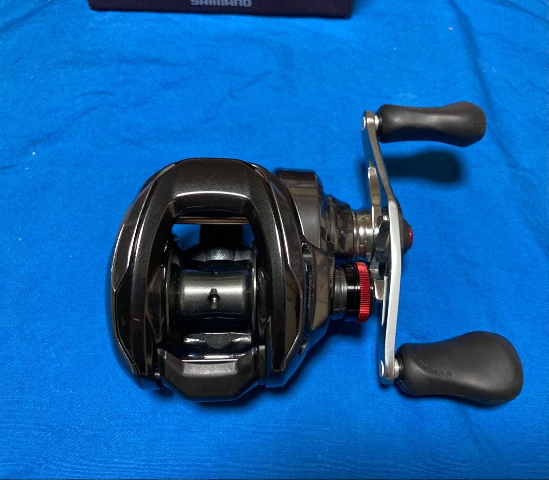 リール SHIMANO Scorpion MD 200 HG