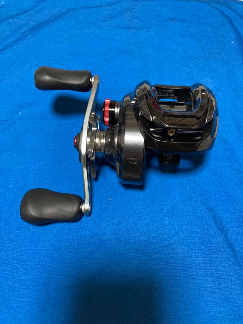リール SHIMANO Scorpion MD 200 HG
