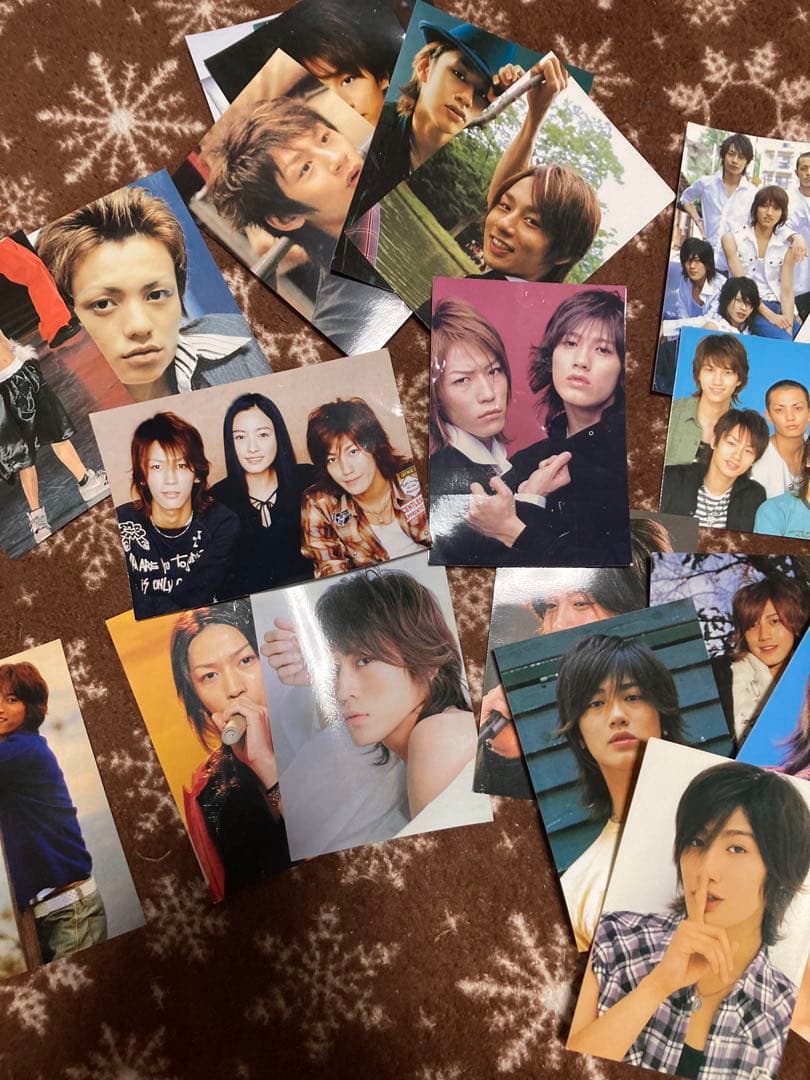 激レア！平成　KAT-TUN ブロマイド写真27枚