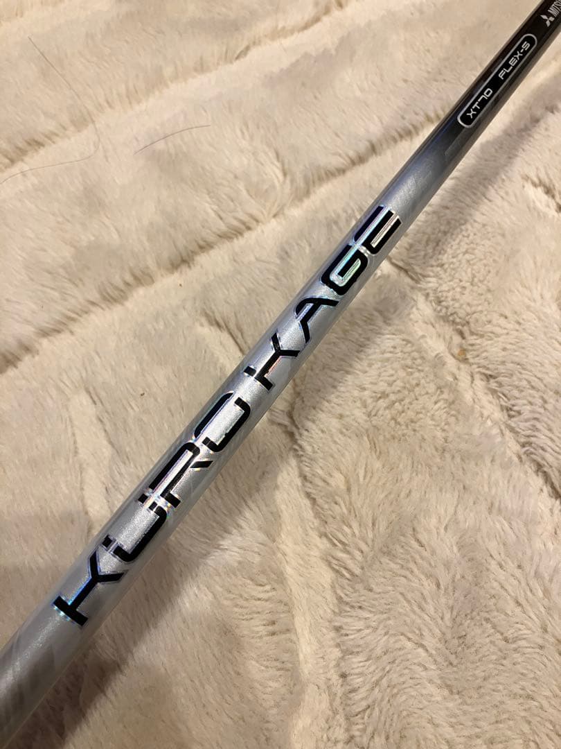 Titleist 915F フェアウェイウッド5W クロカゲXT70-S
