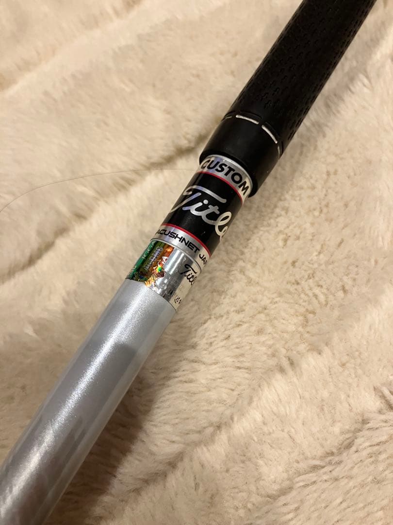Titleist 915F フェアウェイウッド5W クロカゲXT70-S