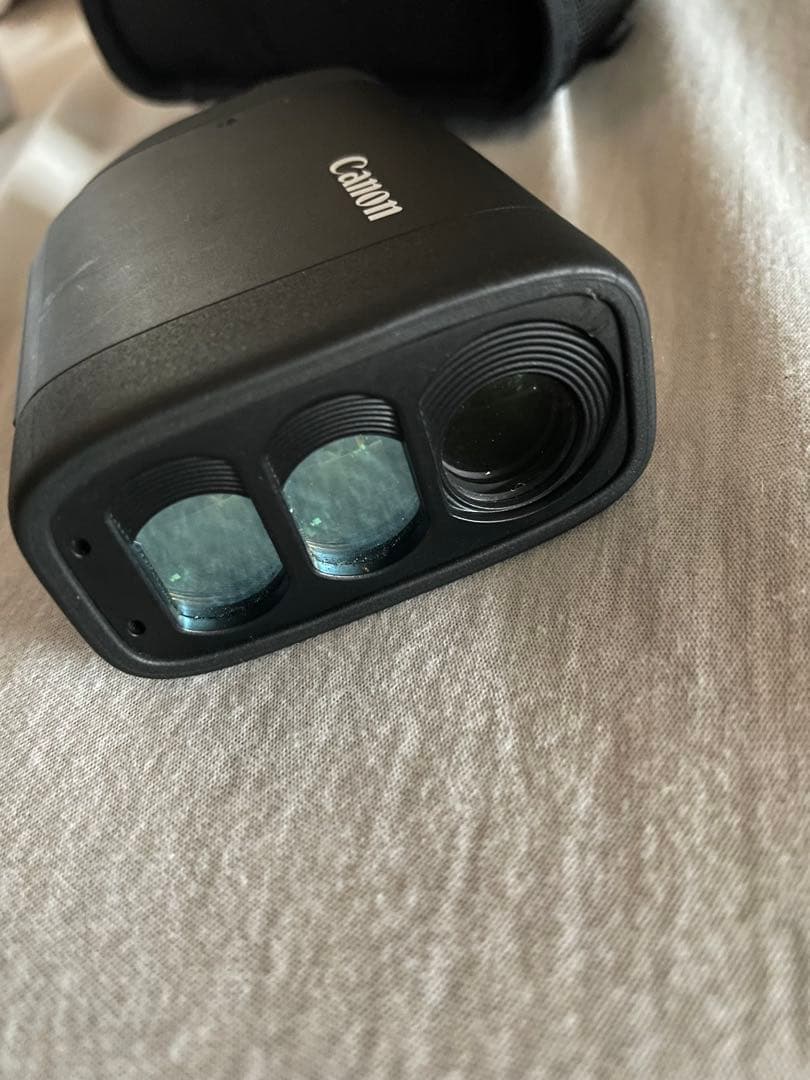 Canon Power Shot GOLF ゴルフレーザー距離計