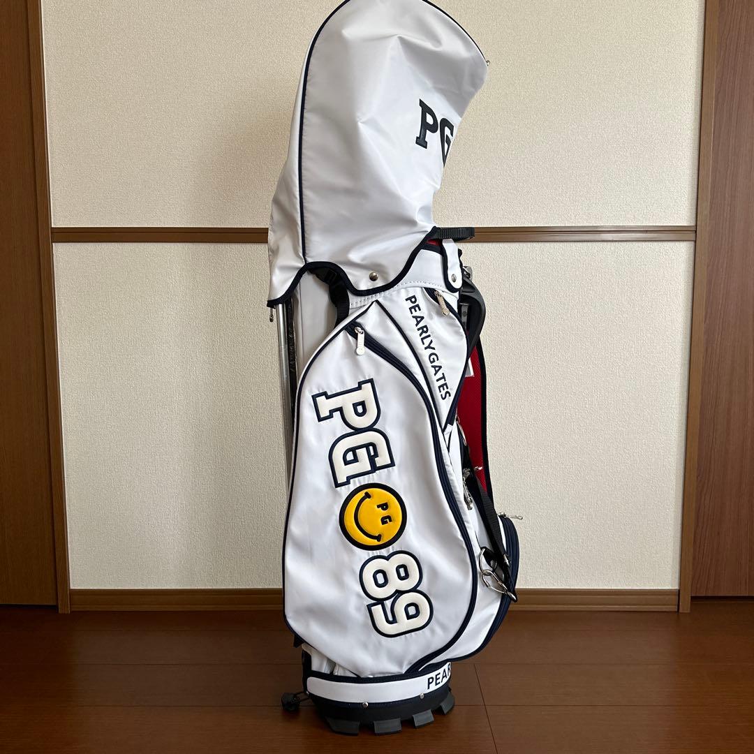 パーリーゲイツキャディバッグ