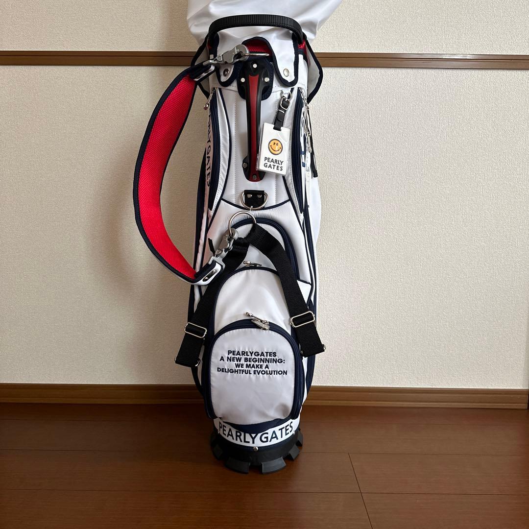 パーリーゲイツキャディバッグ