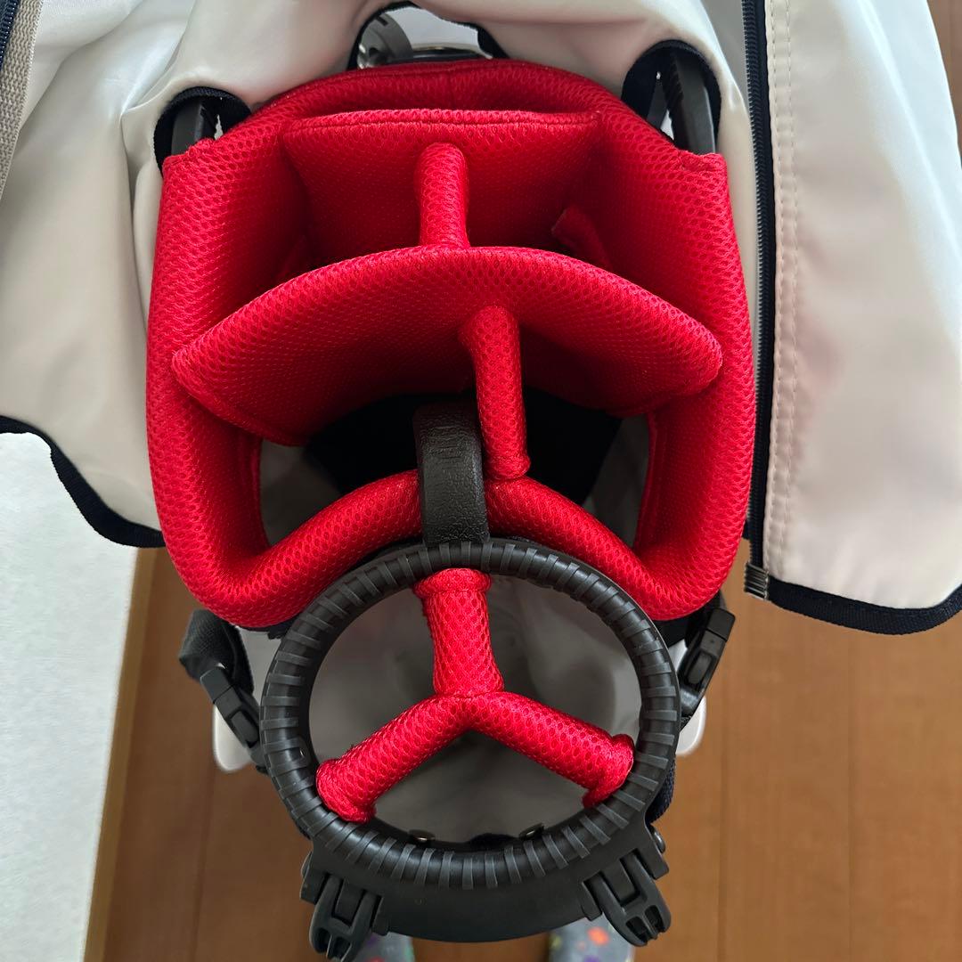 パーリーゲイツキャディバッグ