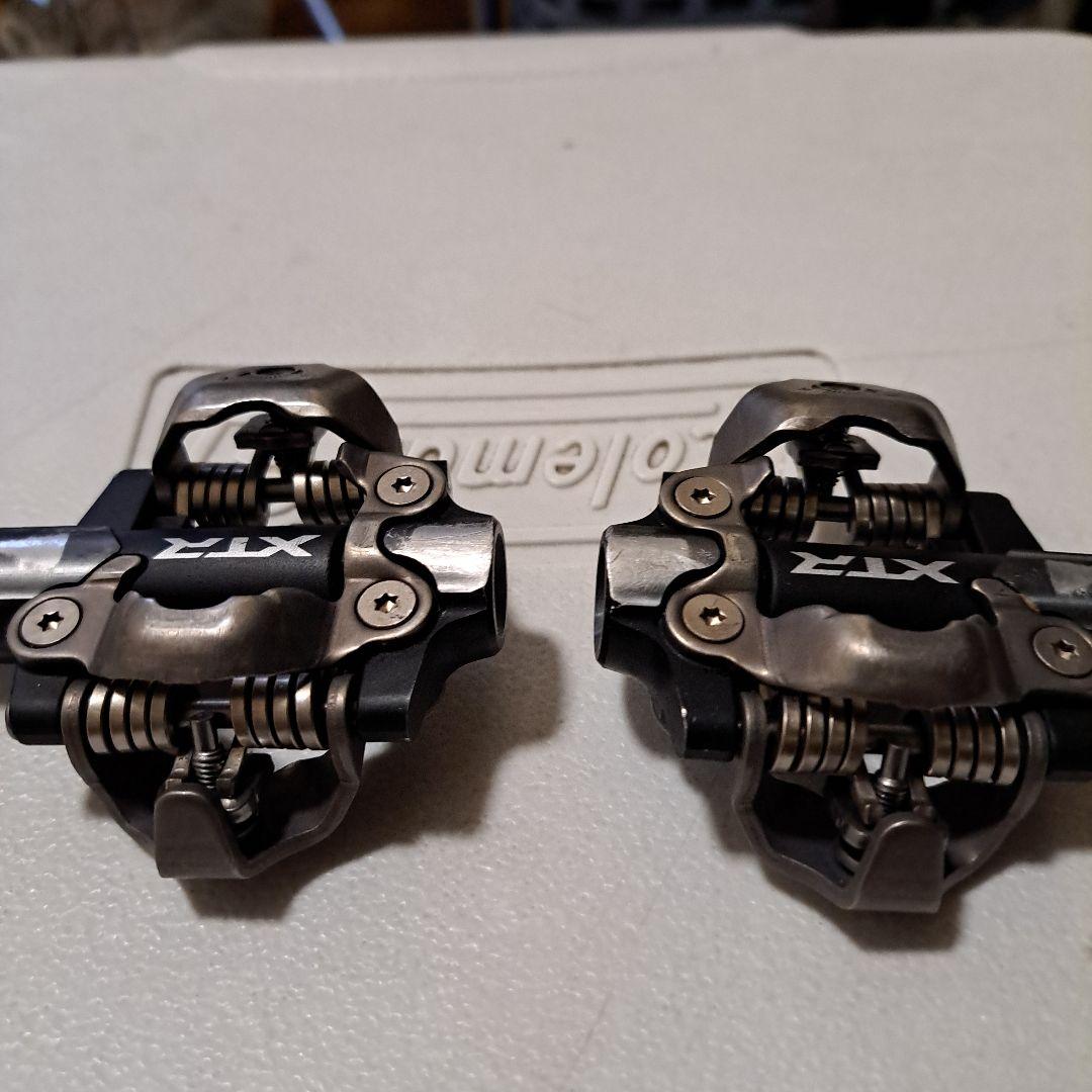 シマノ XTR M9200 ペダル －3mm