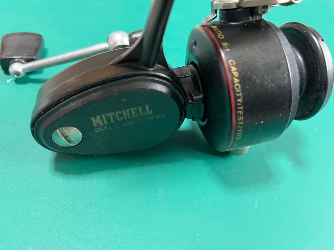 MITCHELL 308 スピニングリール