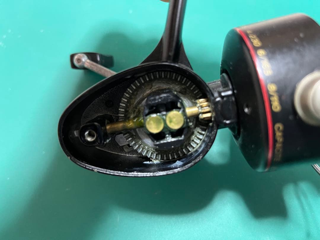 MITCHELL 308 スピニングリール