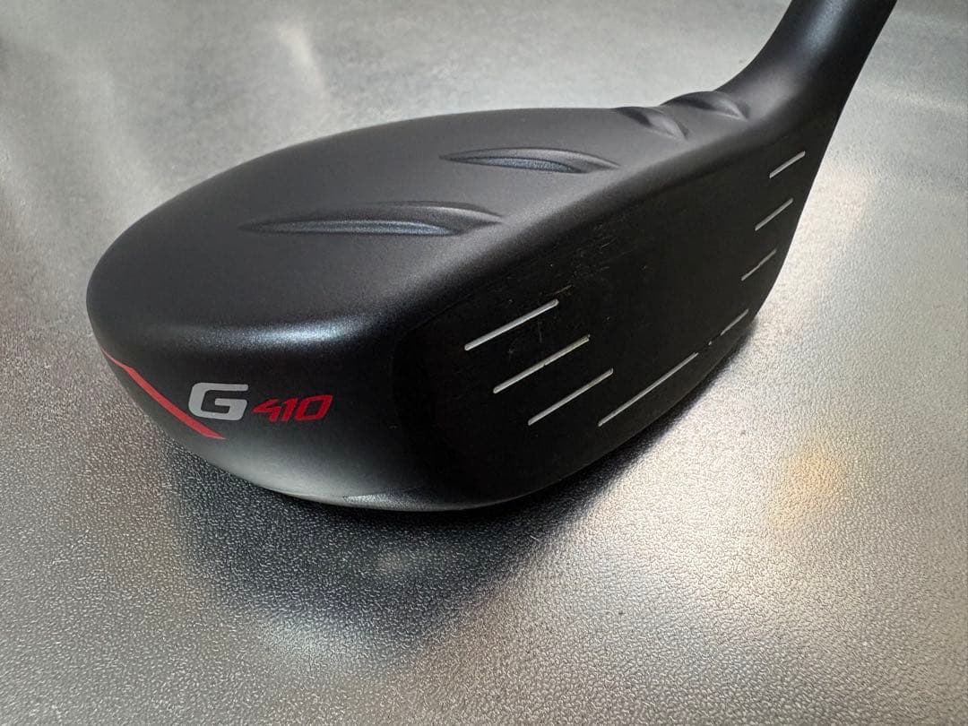 PING G410 フェアウェイウッド 3w ヘッドのみ