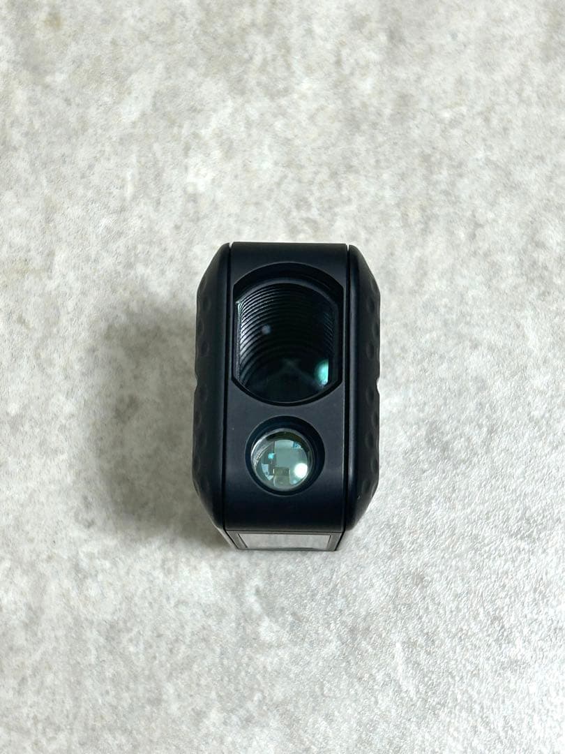Shot Naviのnano GR、ブラック